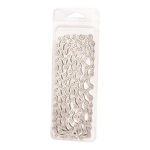 Catena bicicletta argento - catena,