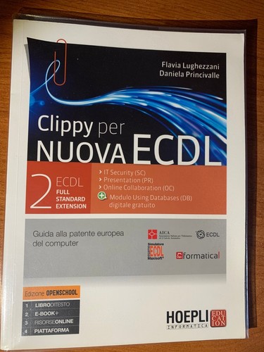 Clippy per nuova ecdl - per,