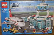 Lego City 7894 Aeroporto