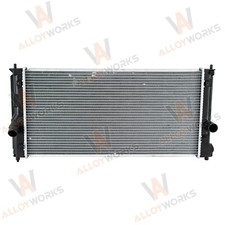 Radiatore Per TOYOTA MR2 1.8