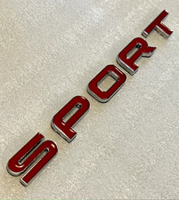 RANGE ROVER SPORT STANDARD