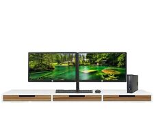 Pacchetto doppio monitor PC