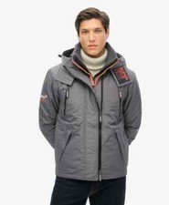 Superdry Giacca Cappotto con