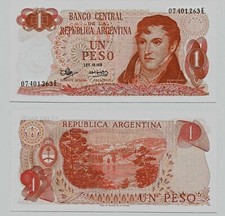 ARGENTINA 🇦🇷 P287* 1