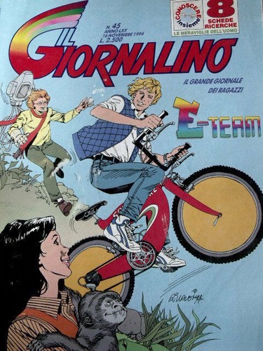 Giornalino 1994 c14a - giornalino, [c14a]