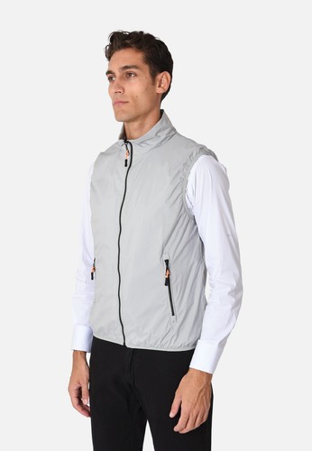 Smanicato uomo double face - smanicato,