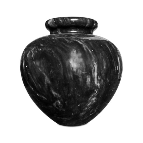 Vaso scultura marmo - scultura,