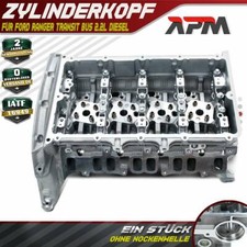 Testa Del Cilindro Per Ford