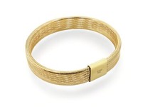 bracciale ELASTICO in oro
