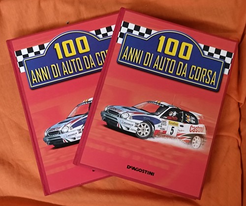 100 cento anni auto - anni, di