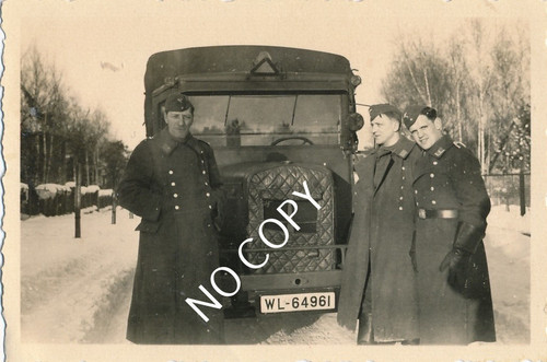 Foto wehrmacht soldati - ii,