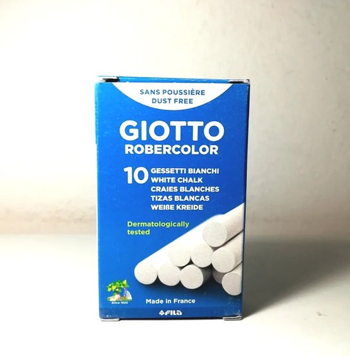 Gessetti bianchi scatolina - in,