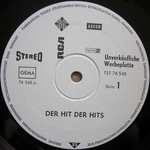 Rare elvis presley - rare, promotion