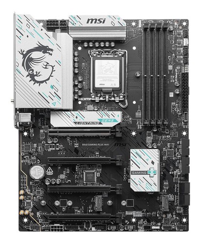 Msi b860 gaming - msi, wifi