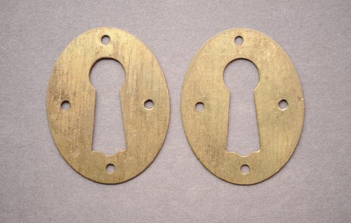 Coppia bocchette vittoriane - coppia,