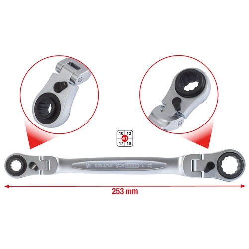 Tools 503 4745 - 4, in