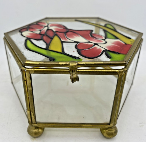 Portagioie francese vintage