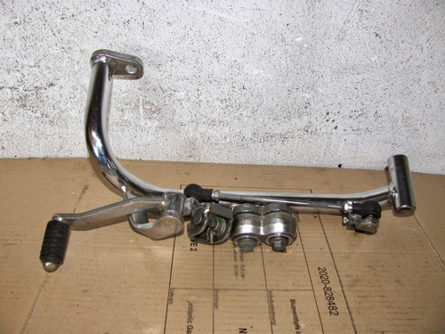 Yamaha 535 virago - 535, 2yl