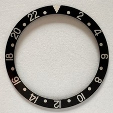 Inserto ORIGINALE Rolex GMT
