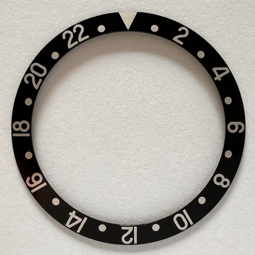 Inserto originale rolex gmt - originale,