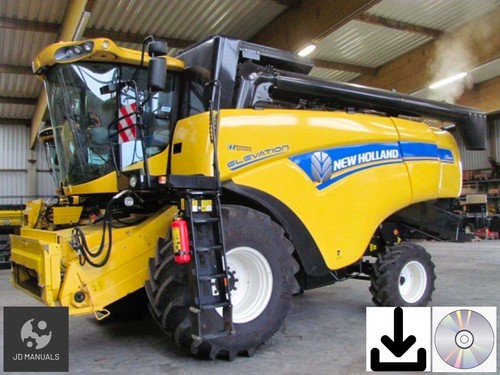 New holland cx5080 5090 - holland,
