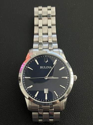 Bulova 96b338 orologio uomo - orologio,