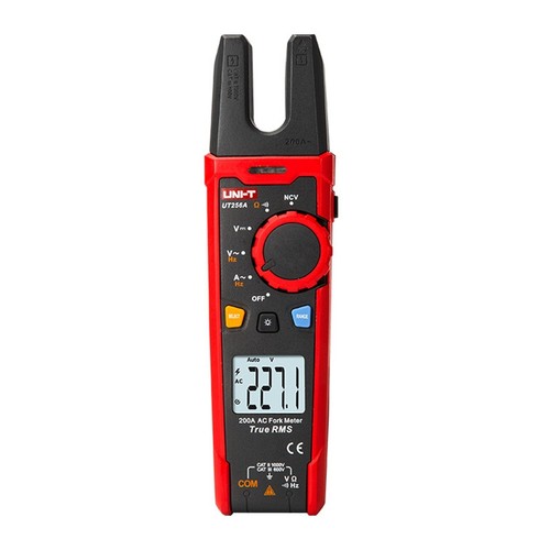 Uni ut256a multimetro pinza - uni-t,
