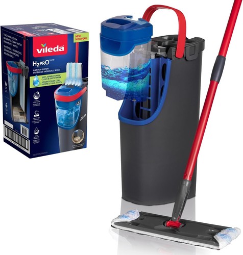 Vileda h2pro flat - h2pro, system