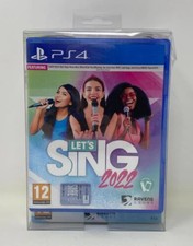 Let's Sing 2022: Pacchetto