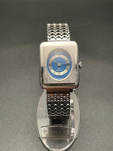 Orologio sicura vintage anni - vintage,