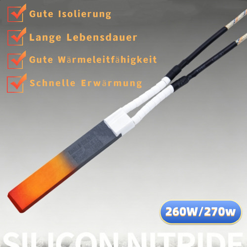 Accenditore ceramica 230v - in,