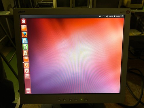 Acer al1711s tft 75hz - 17,
