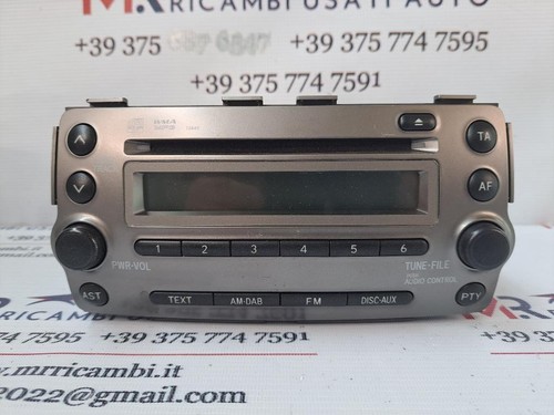 Autoradio per toyota urban - autoradio,