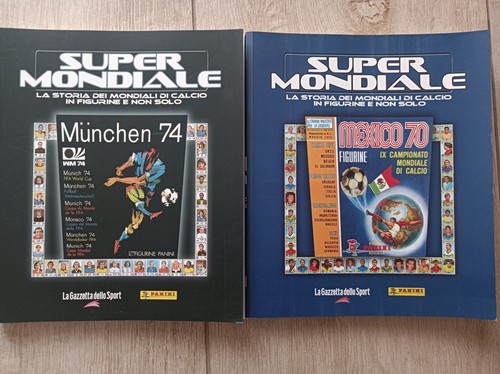 Super mondiale storia dei - mondiale,