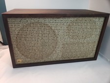 Vintage Acoustic Research