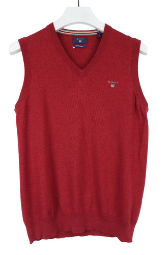 Gilet gant cotton wool uomo - gilet,