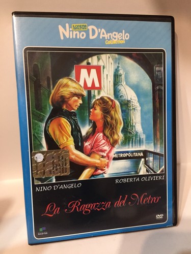 Ragazza del metro dvd - la, metro'