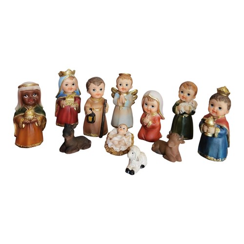 Set figure della - set, di