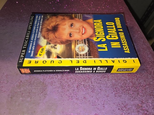 Signora giallo - in,