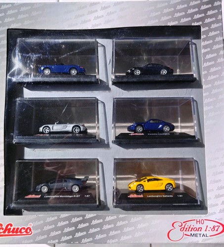 Schuco limited edition - schuco, metal