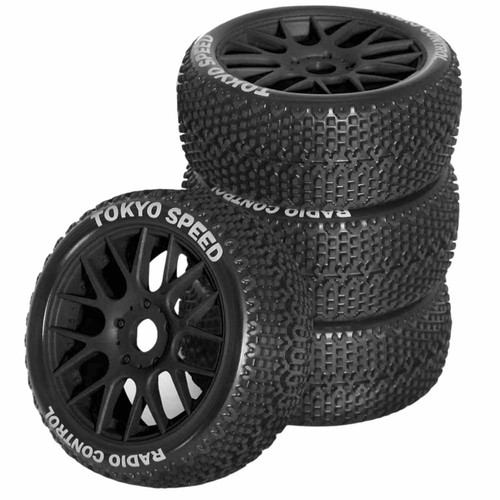 Pezzi 110mm rc - 110mm, car