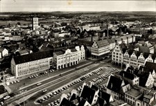 Cartolina città anseatica