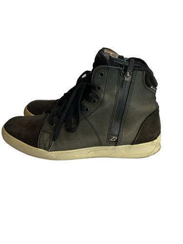 Gaerne shoes 27cm khk suede - shoes,