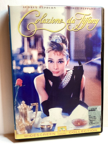 Colazione tiffany audrey - da,