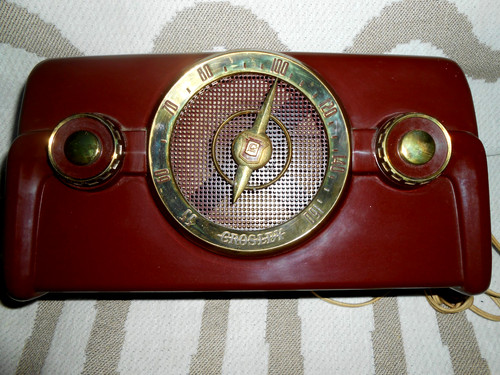 Bellissima radio epoca - radio, d'epoca