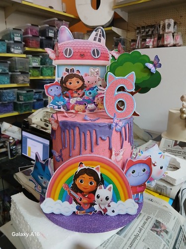 Torta finta personalizzabile - finta,