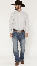 Nuovo ariat 35x36 uomo m4 - nuovo!,
