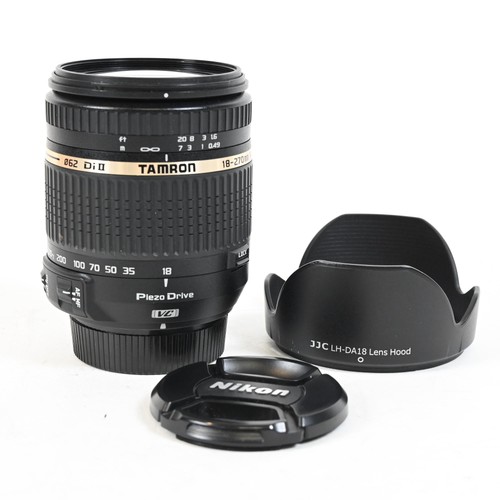 Tamron b008 270mm - b008, af