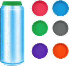 Set Da 6 Tappi per Lattine in