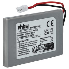 Batteria per Sony Playstation3 PS3 DualShock 3 WiFi Controller 600mAh